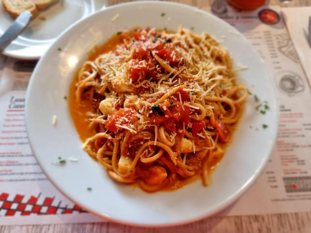 Spaghetti Teléfono