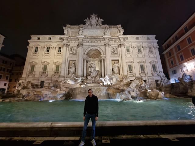 Fontana di Trevi